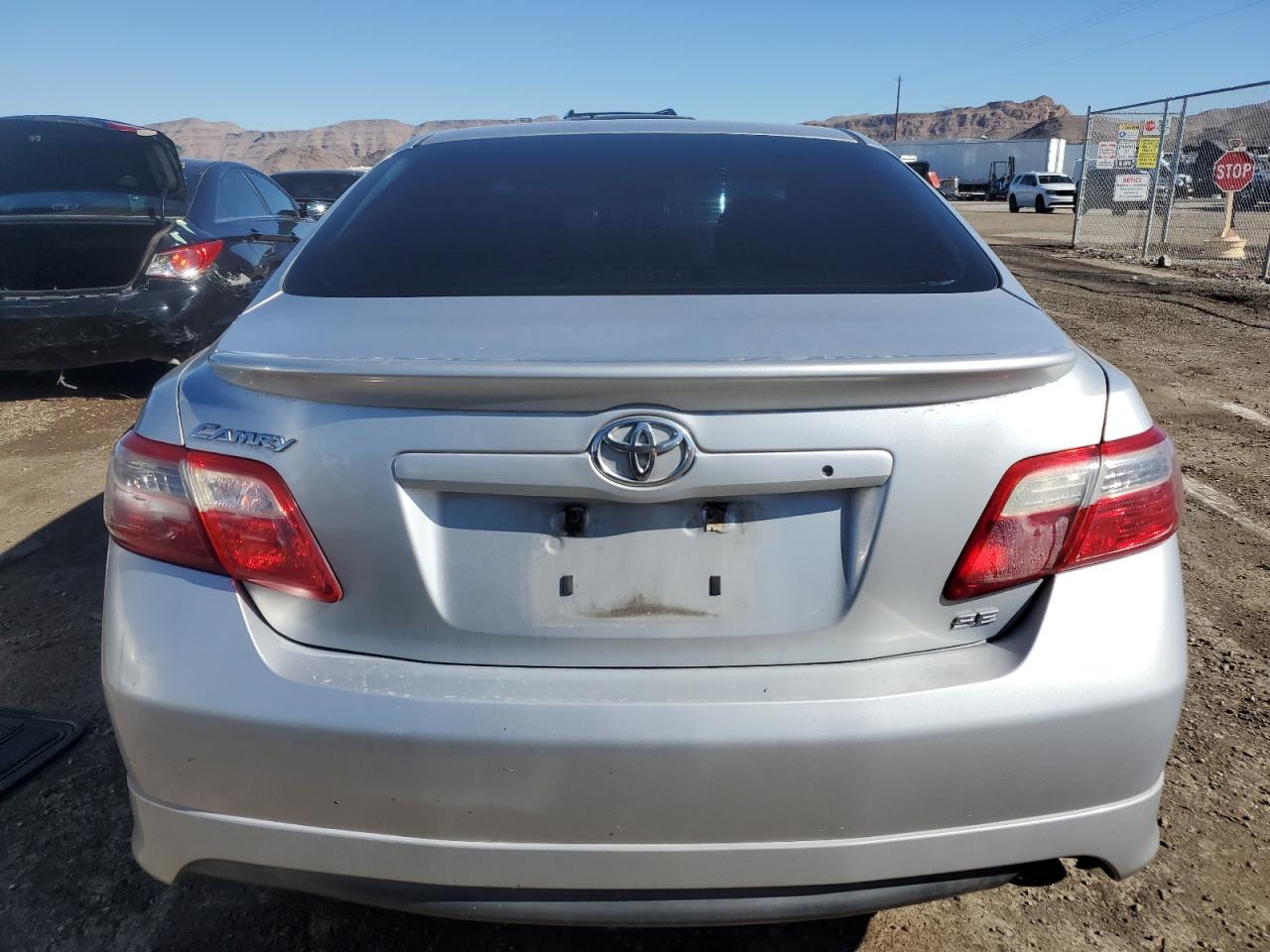 4T1BE46K37U668013 2007 Toyota Camry Ce