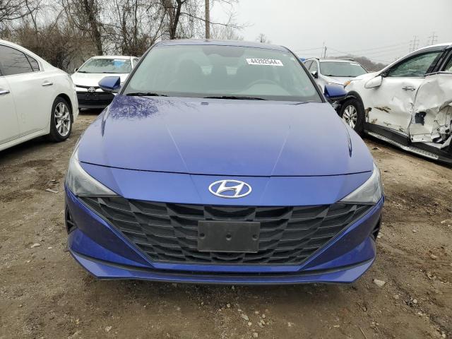 2022 Hyundai Elantra Se VIN: KMHLL4AG5NU327884 Lot: 44202544