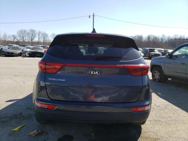 KNDPMCAC5H7085837 2017 Kia Sportage Lx