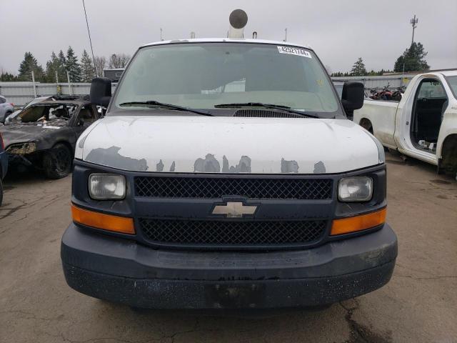 2005 Chevrolet Express G1500 VIN: 1GCFG15X151118819 Lot: 42521744