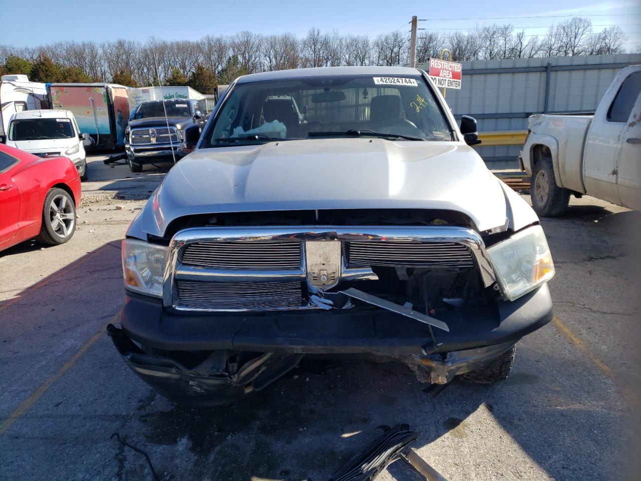 1D7RV1GT1AS205207 2010 Dodge Ram 1500