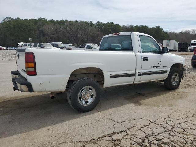 2000 Chevrolet Silverado C2500 VIN: 1GCGC24U0YE138313 Lot: 44793334