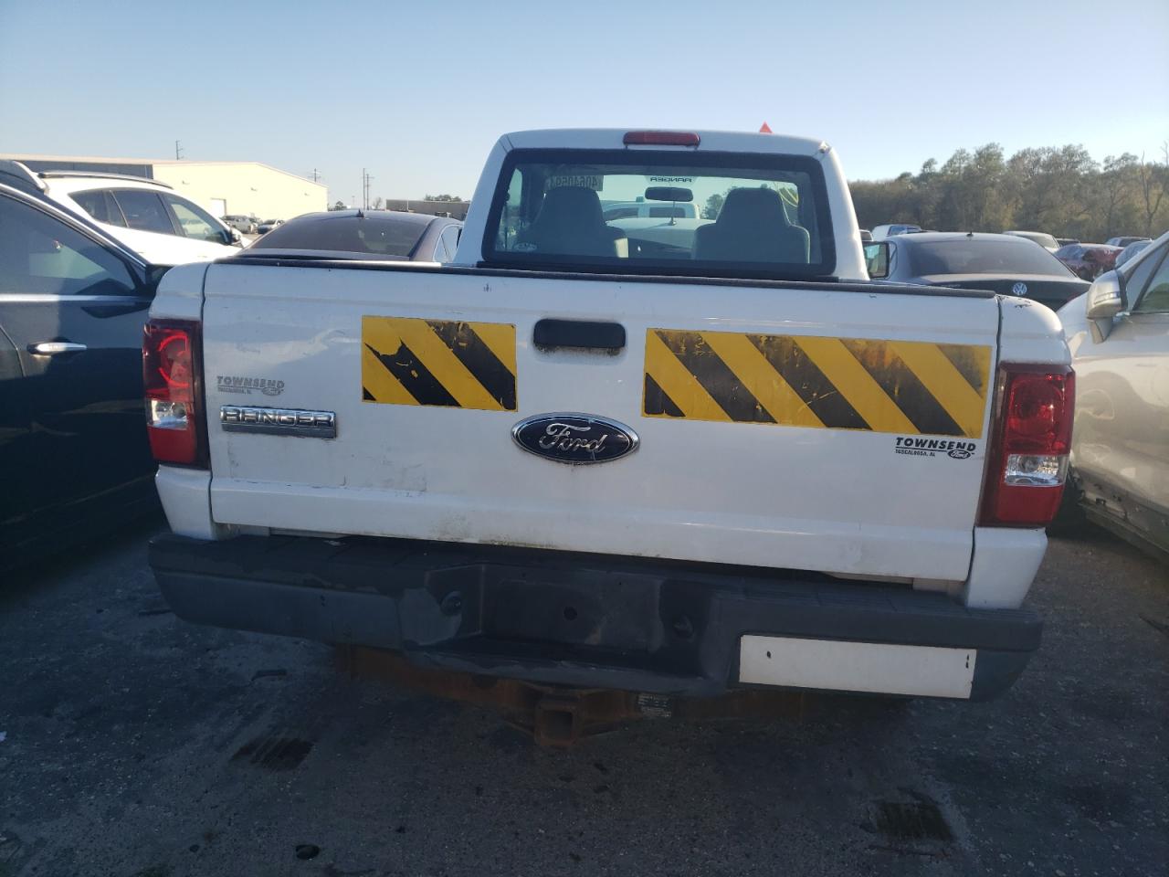 1FTYR10D39PA53135 2009 Ford Ranger