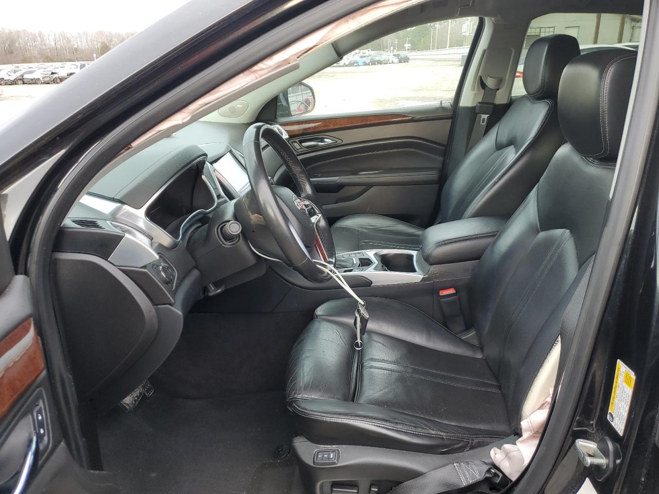 3GYFNCE33DS617613 2013 Cadillac Srx Luxury Collection