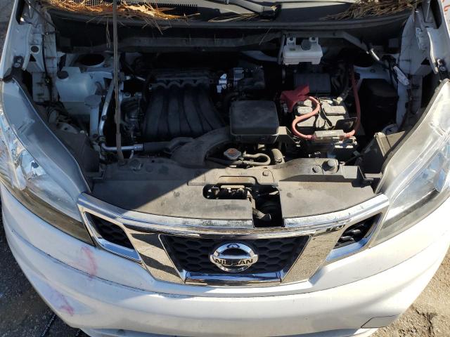 2020 NISSAN NV200 2.5S - 3N6CM0KN5LK708734
