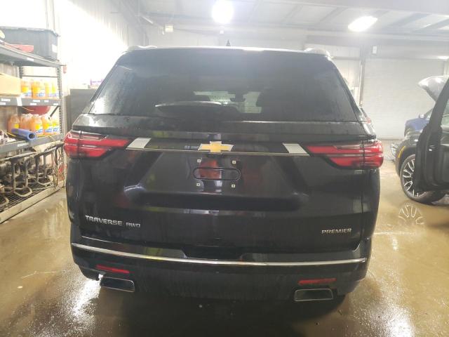 2023 CHEVROLET TRAVERSE P 1GNEVKKWXPJ208743