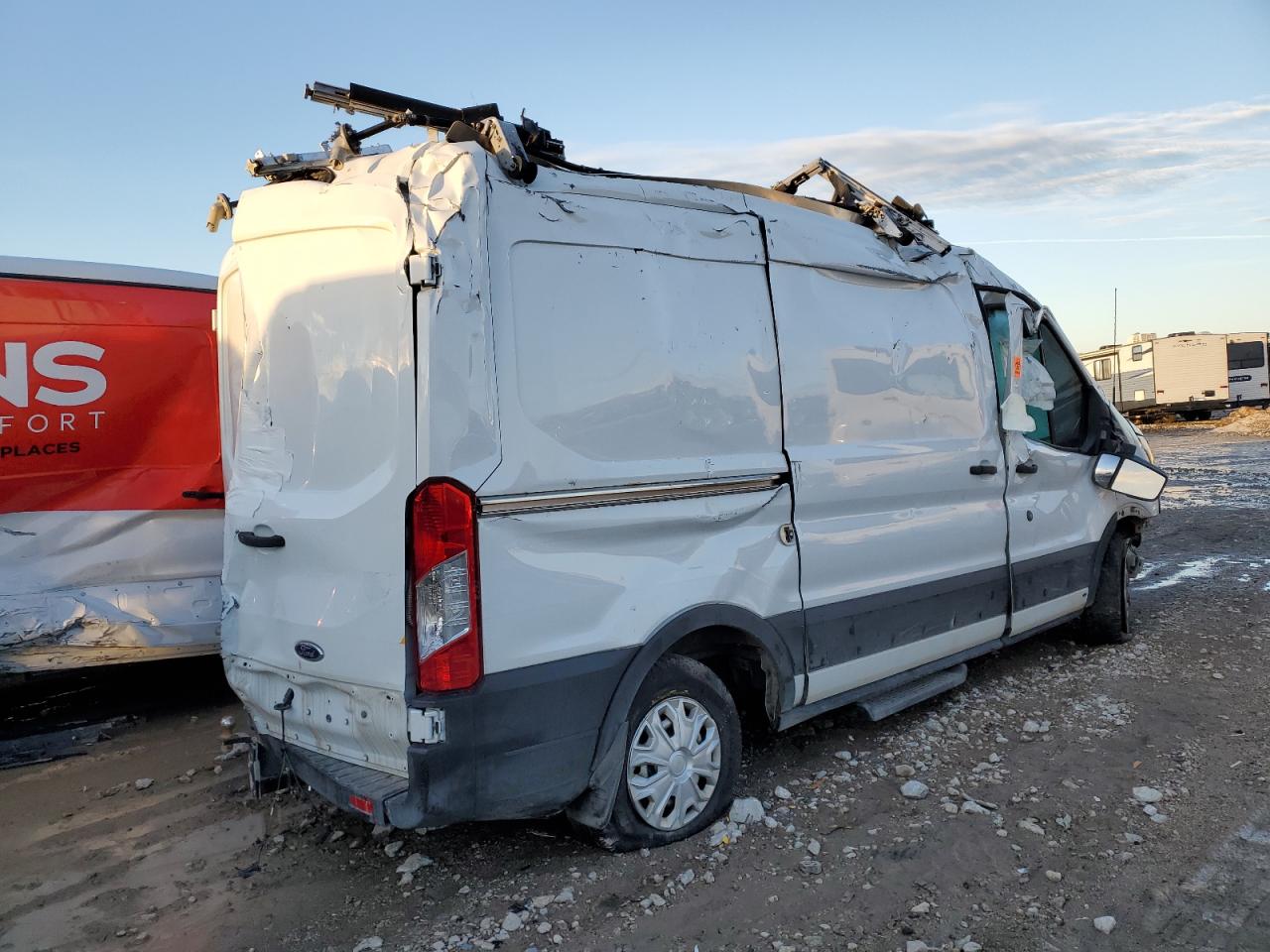 1FTYR1CM9KKA84792 FORD TRANSIT 2019
