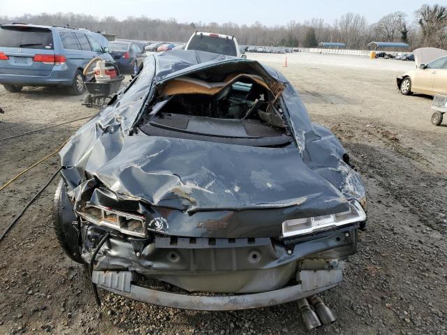 2g1fd1e30f9280713 - 2015 Chevrolet camaro lt - #43084744