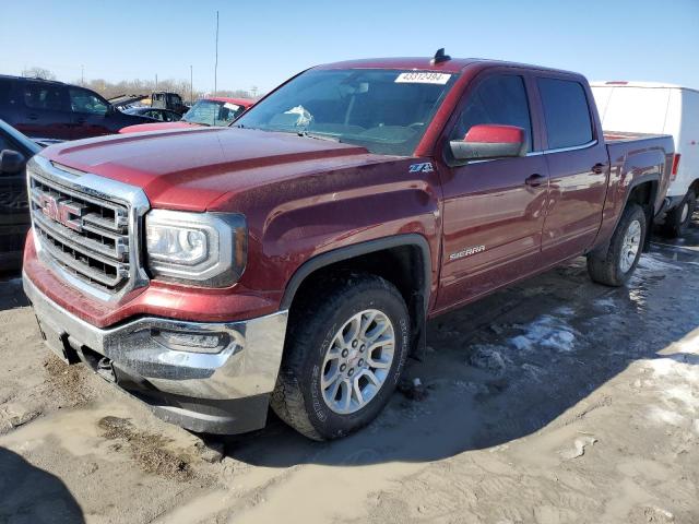 3GTU2MEC5HG309251 | 2017 GM c sierra k1500 sle