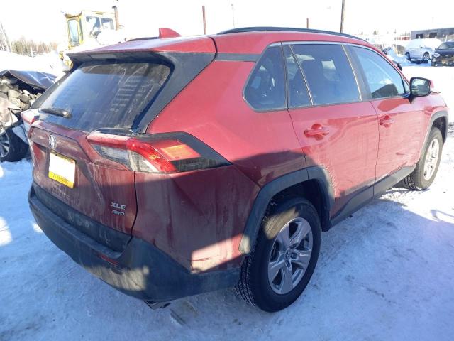 2022 TOYOTA RAV4 XLE - 2T3P1RFV1NW267895