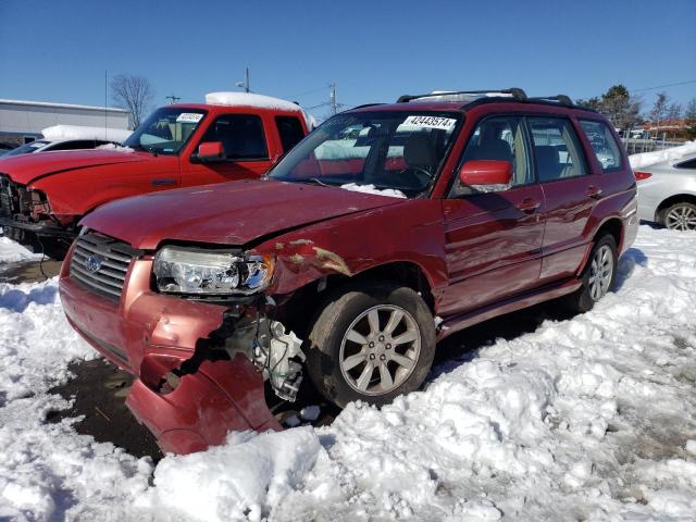 2006 Subaru Forester 2.5X Premium