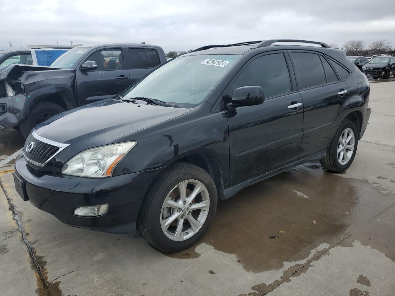 2T2GK31U79C058004 2009 Lexus Rx 350