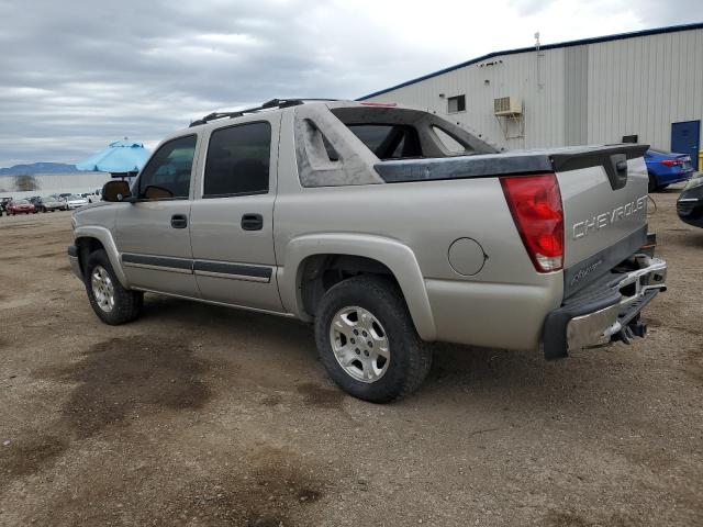 2005 Chevrolet Avalanche C1500 VIN: 3GNEC12Z25G185984 Lot: 44410824