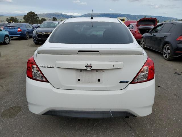 2016 NISSAN VERSA S 3N1CN7AP2GL836850
