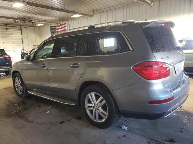 VIN 4JGDF6EE4FA501737 2015 Mercedes-Benz GL-Class, ... no.2