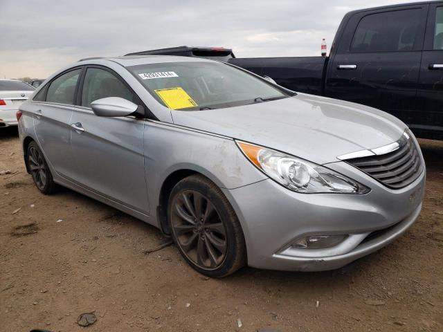 2012 Hyundai Sonata Se VIN: 5NPEC4AB0CH387225 Lot: 42931414