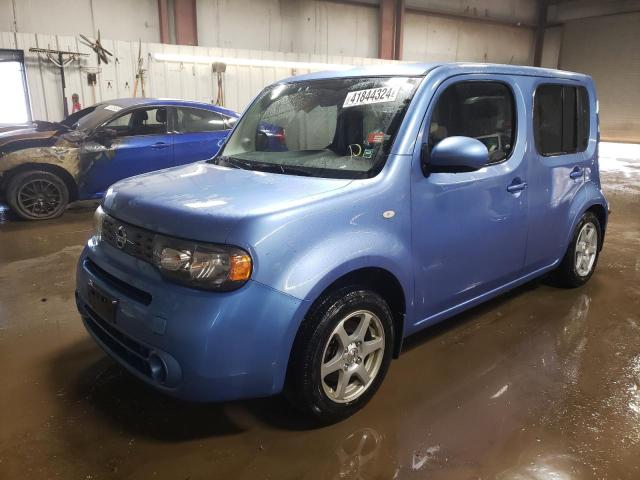 2012 Nissan cube 