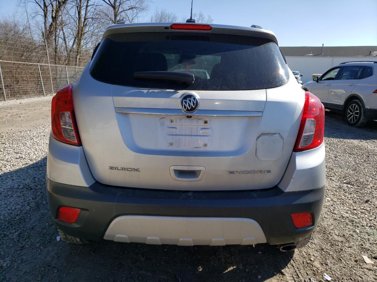 KL4CJCSB4GB623771 2016 Buick Encore