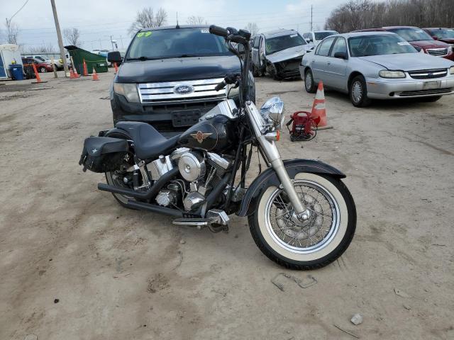 1997 Harley-Davidson Flstf VIN: 1HD1BML15VY047736 Lot: 42152484