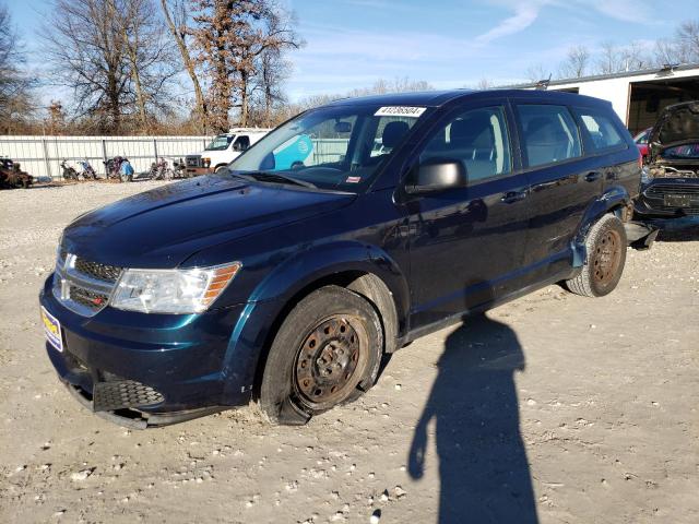 DODGE JOURNEY SE