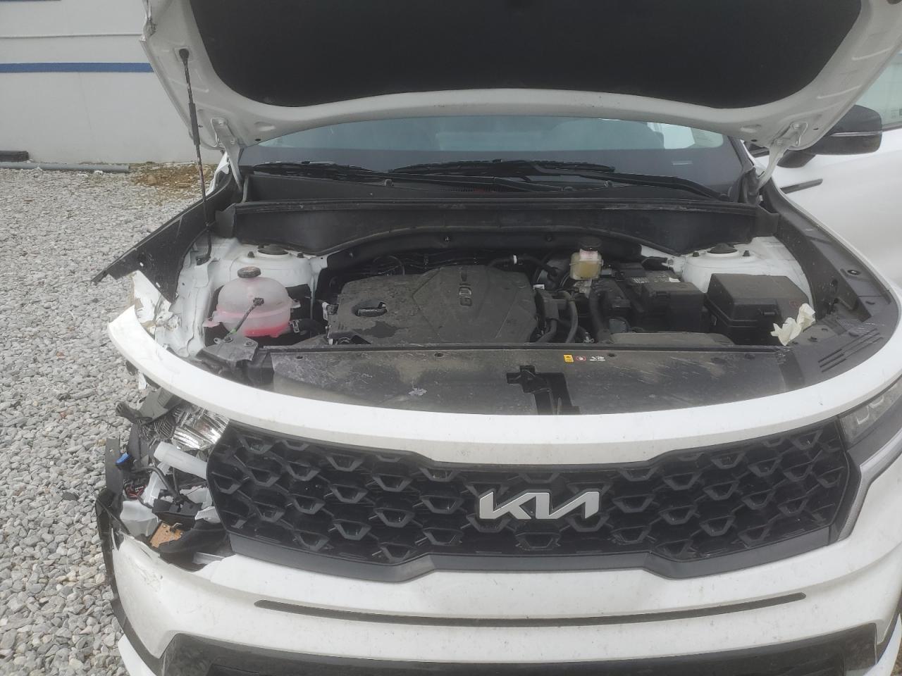 5XYRL4LC3PG215808 2023 Kia Sorento S