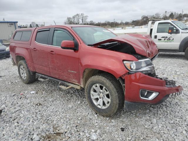 2016 CHEVROLET COLORADO L 1GCGTCE30G1389236