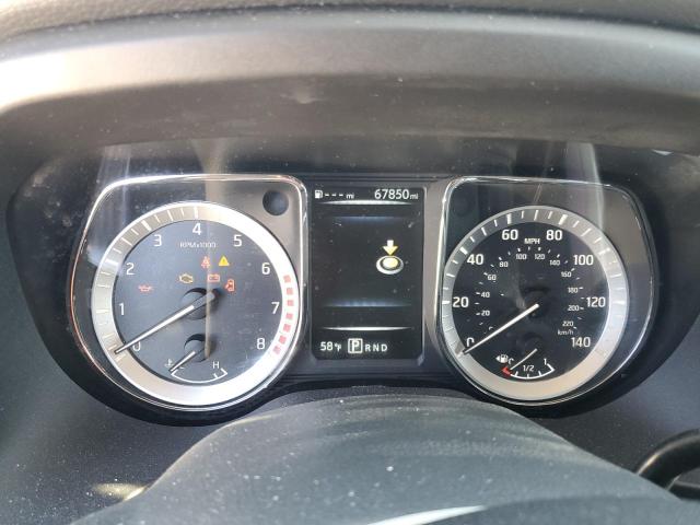 2017 NISSAN TITAN SV 1N6AA1E51HN568135