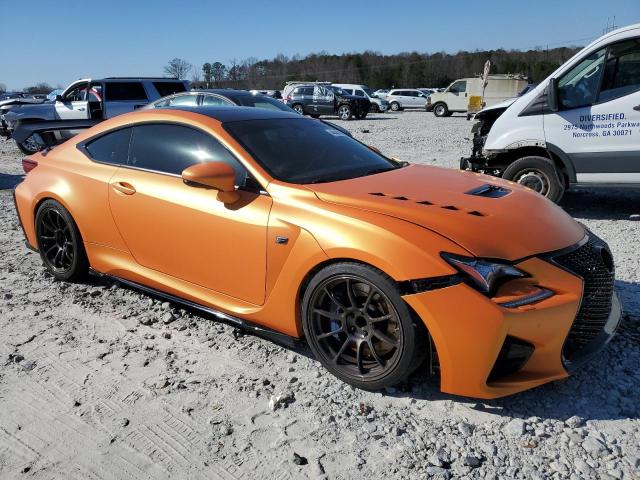 2015 LEXUS RC-F JTHHP5BC4F5002816