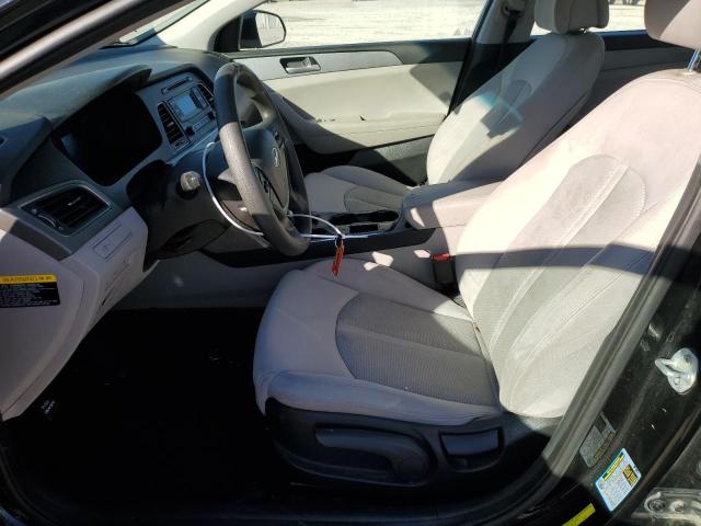 2017 HYUNDAI SONATA SE 5NPE24AF7HH484533