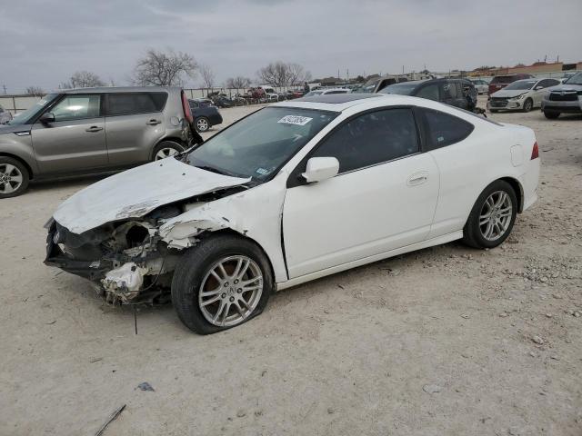 2005 Acura Rsx VIN: JH4DC54835S002566 Lot: 43423854