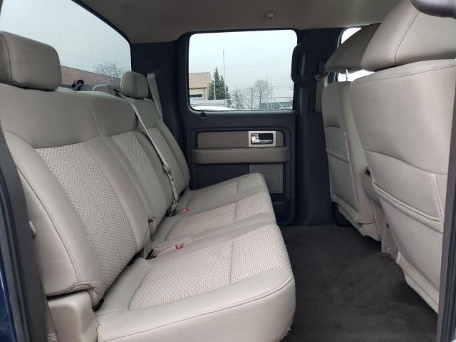 2009 Ford F150 Supercrew VIN: 1FTPW12V49KB81780 Lot: 43786664