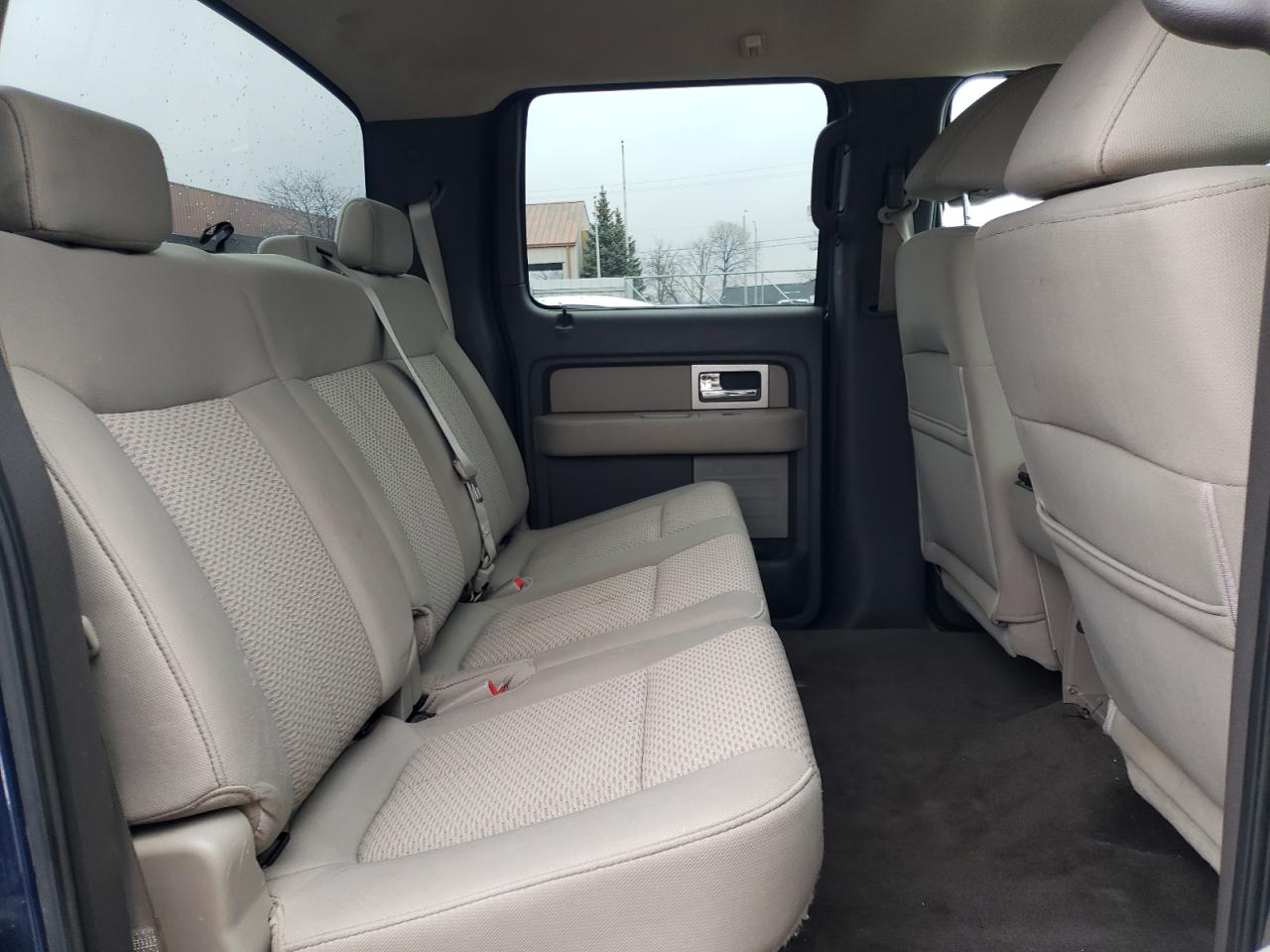 1FTPW12V49KB81780 2009 Ford F150 Supercrew