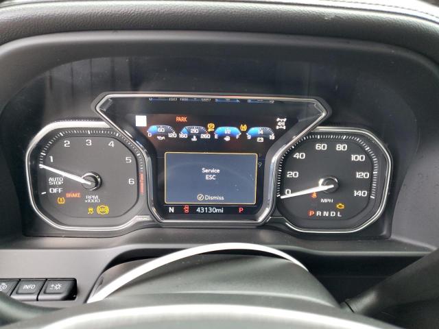 2021 GMC SIERRA K15 1GTU9FEL1MZ296466