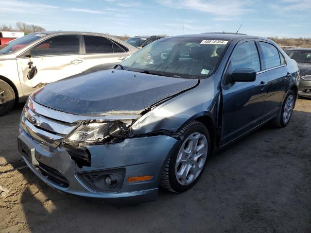 3FAHP0HA0BR322903 | 2011 Ford fusion se