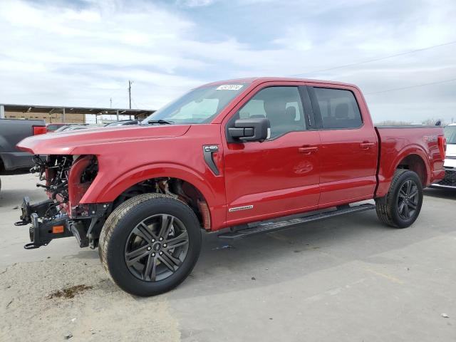 2021 Ford F-150 SuperCrew 