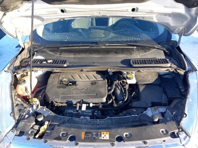2017 FORD ESCAPE SE - 1FMCU9GD2HUD30298