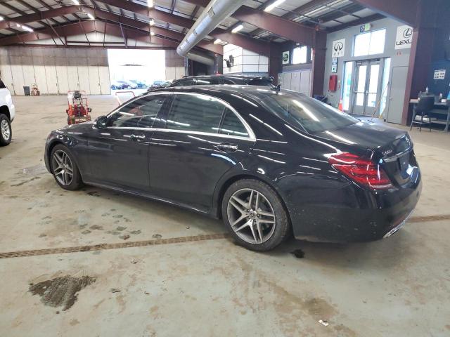 2019 MERCEDES-BENZ S 560 4MAT WDDUG8GB9KA431720