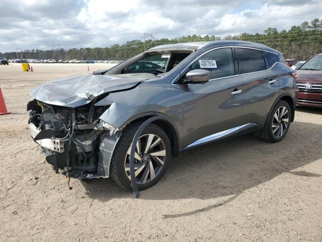 Lot #2394791296 2018 NISSAN MURANO S salvage car