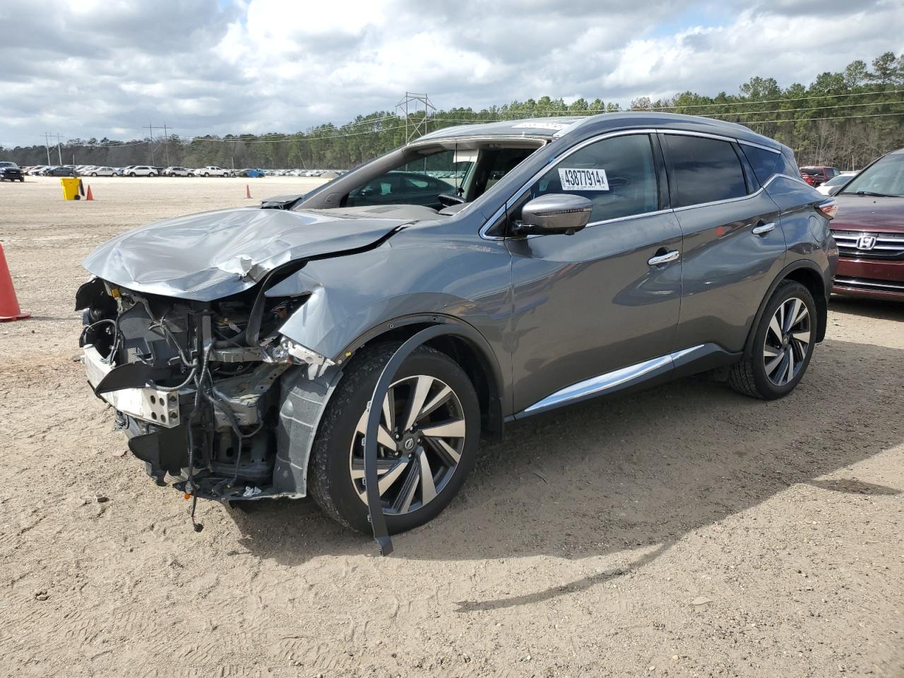 5n1az2mgxjn189995 5N1AZ2MGXJN189995 2018 Nissan Murano S