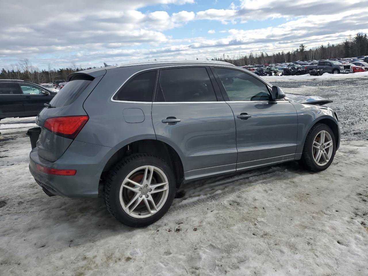 2013 Audi Q5, PREMIUM