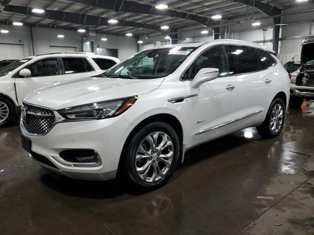 5GAEVCKW5JJ167011 2018 BUICK ENCLAVE-0