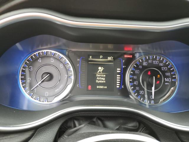 2017 CHRYSLER 200 LIMITE - 1C3CCCAB1HN505554
