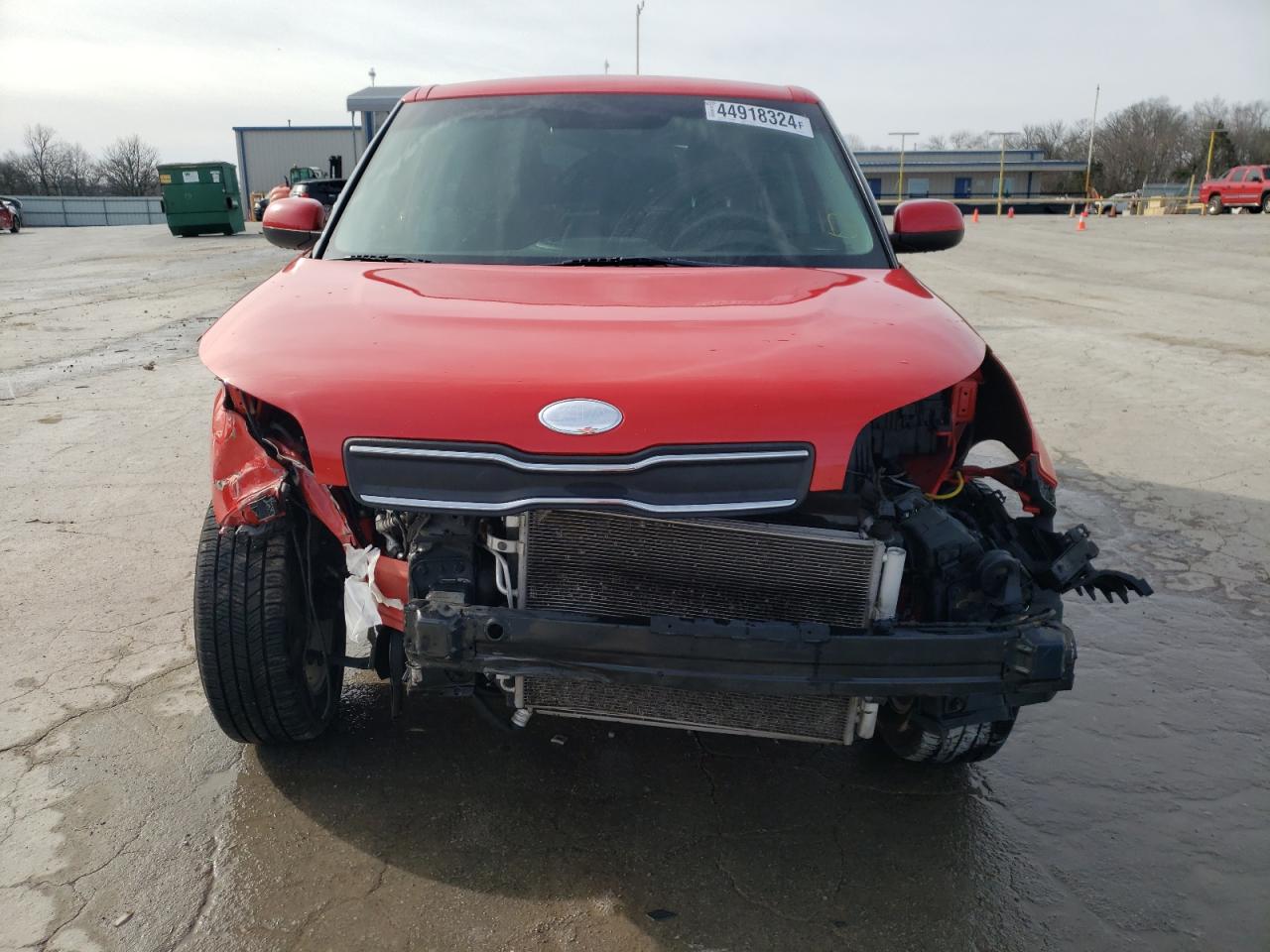 2019 Kia Soul vin: KNDJN2A27K7672679