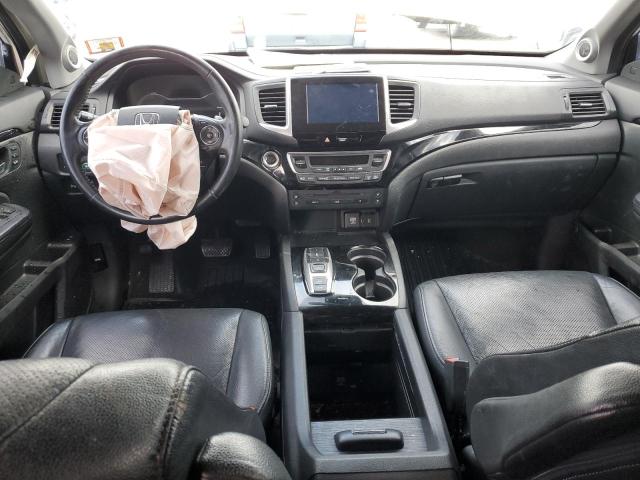 2016 HONDA PILOT ELIT 5FNYF6H04GB109193