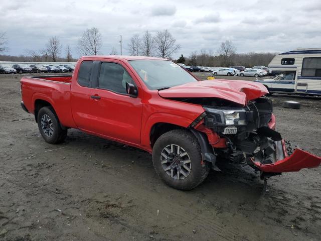 2022 NISSAN FRONTIER S - 1N6ED1CM5NN624981