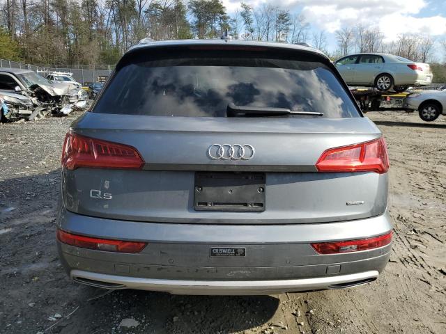 AUDI Q5 2020 Szary