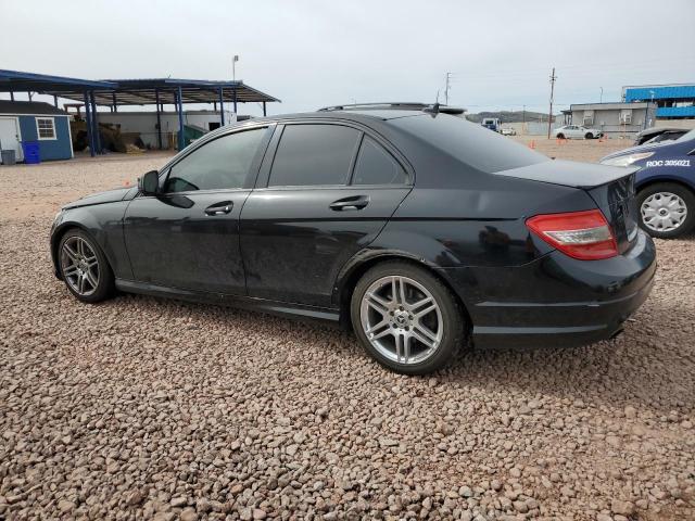 2009 Mercedes-Benz C 350 VIN: WDDGF56XX9R042320 Lot: 44216224