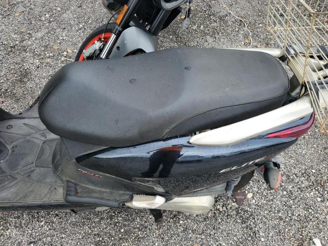 2010 HONDA NHX110 LWBJF1904A1001939