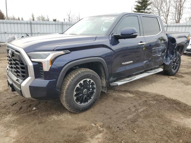 2023 TOYOTA TUNDRA CREWMAX LIMITED for Sale | ON - TORONTO 