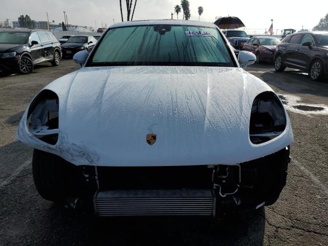 VIN WP1AA2A55NLB07671 2022 Porsche Macan no.5